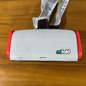 Mifold Comfort grab-and-go booster